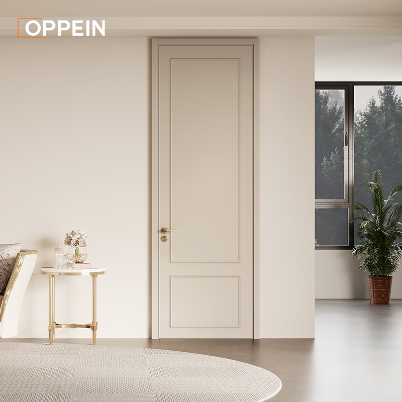 Wooden Doors